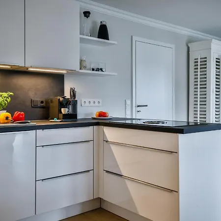 Lornsenduene Appartement