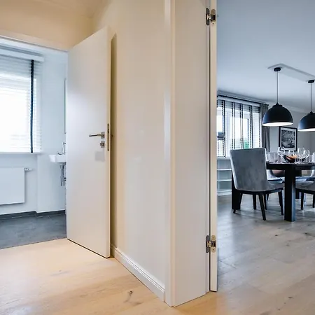 Lornsenduene Appartement