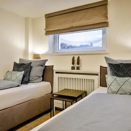 Lornsenduene Appartement Westerland