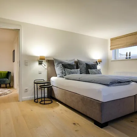 Lornsenduene Appartement *