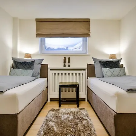 Appartement Lornsenduene