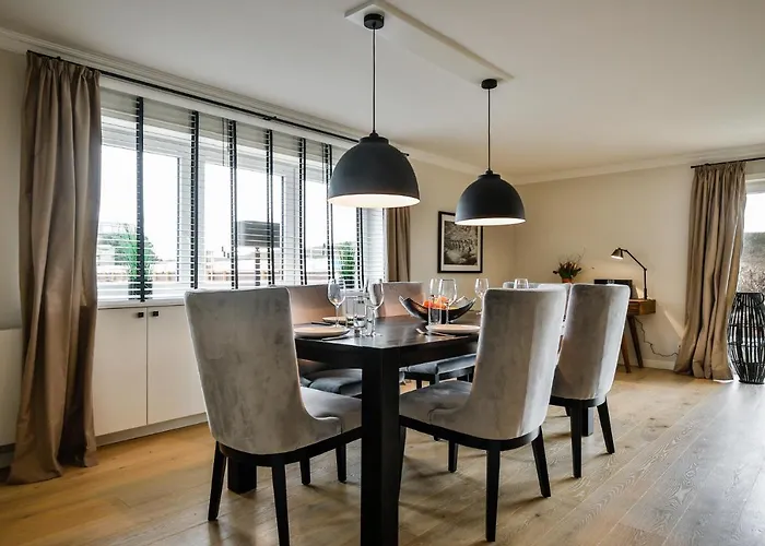 Lornsenduene Appartement Westerland