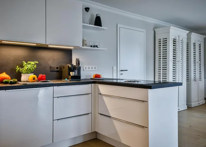 Lornsenduene Appartement