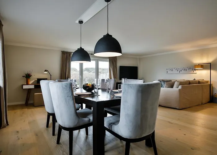 Lornsenduene Appartement *