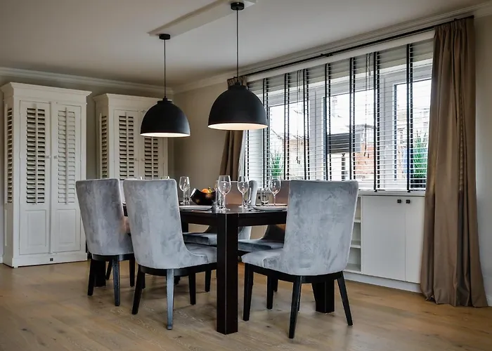 Lornsenduene Appartement Westerland