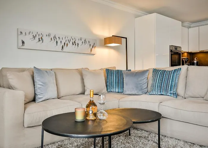 Appartement Lornsenduene Westerland