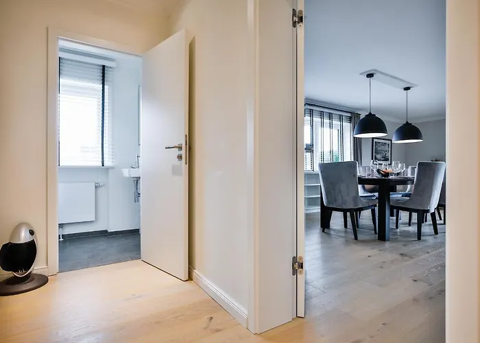 Lornsenduene Appartement