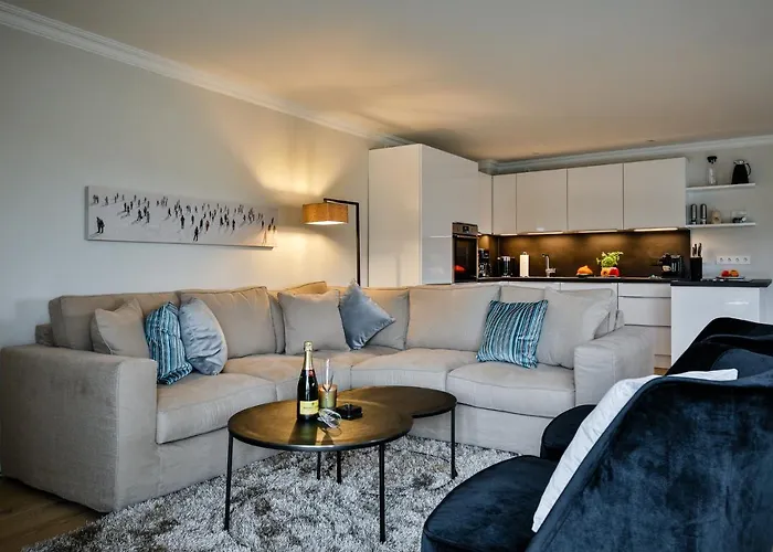 Appartement Lornsenduene Westerland