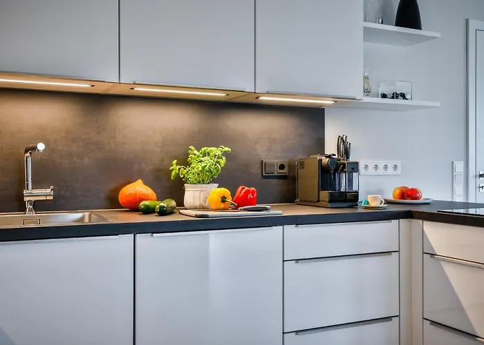 Lornsenduene Appartement Westerland