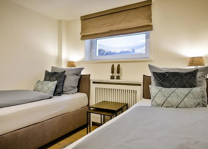 Lornsenduene Appartement Westerland