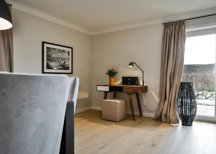 Lornsenduene Appartement