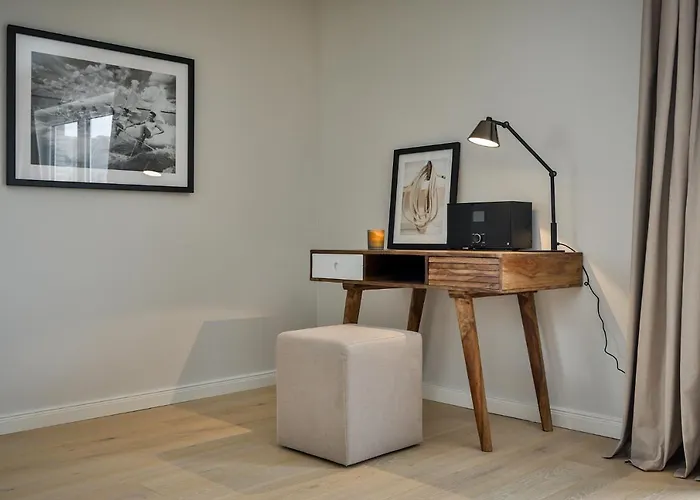 Lornsenduene Appartement *