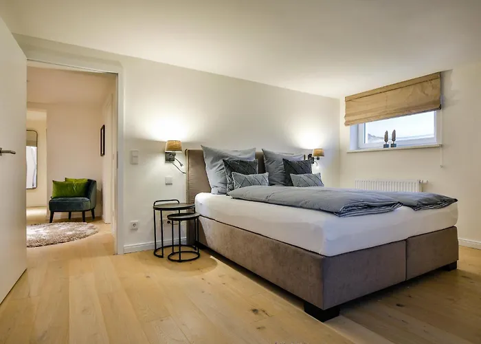 Lornsenduene Appartement *