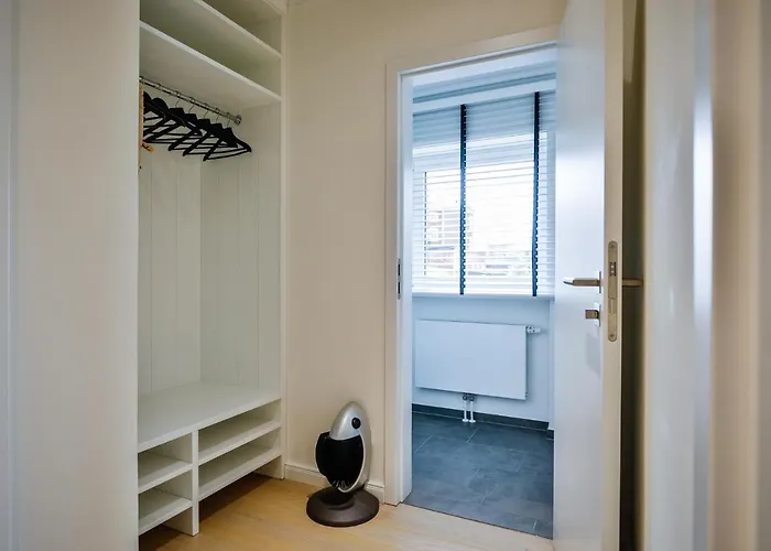 Lornsenduene Appartement Westerland