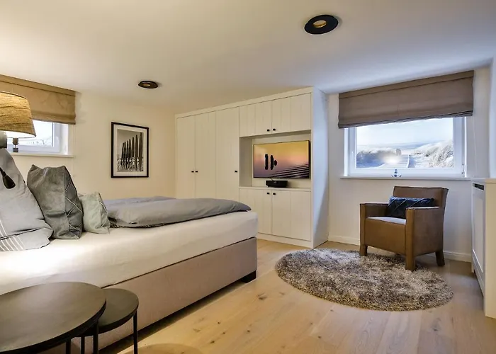 Lornsenduene Appartement