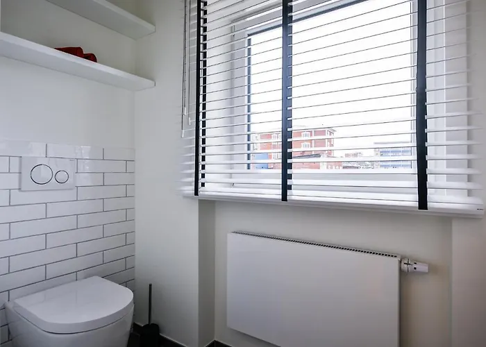 Lornsenduene Appartement