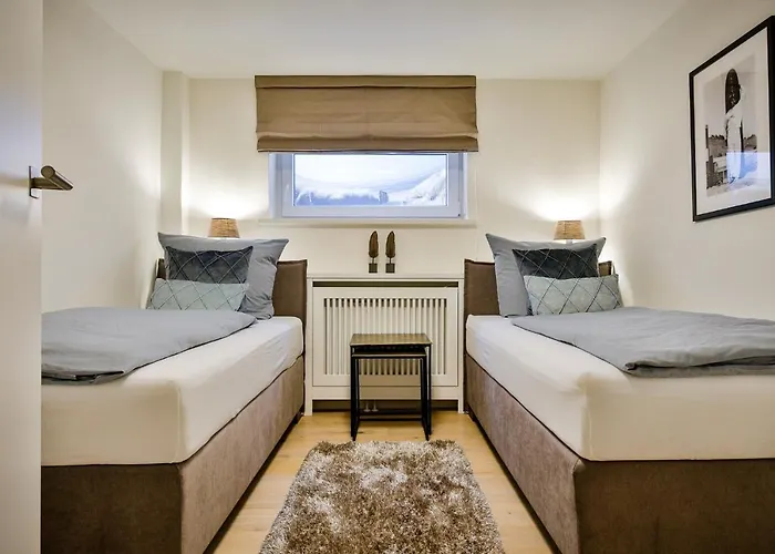 Appartement Lornsenduene